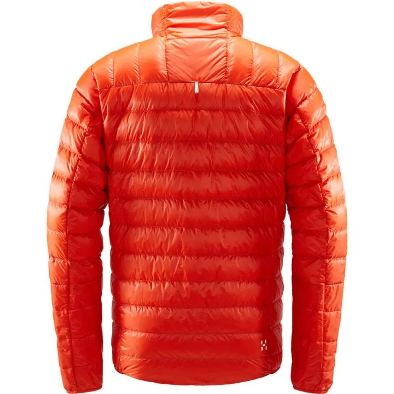 Chaqueta de plumas HAGLÖFS L.I.M (Habanero) hombre