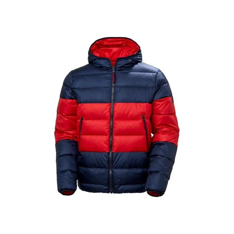 Chaqueta de plumas HELLY HANSEN Rwb Reversible (azul marino) Hombre