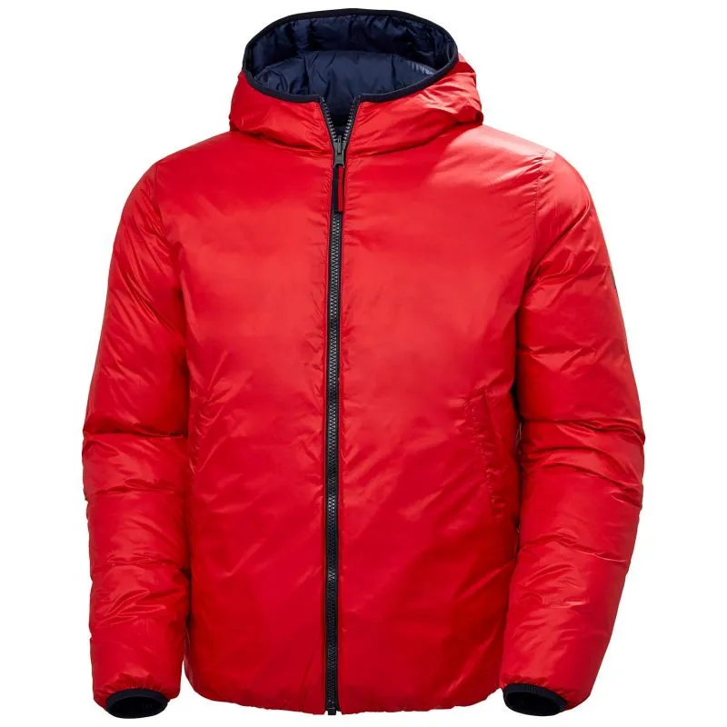 Chaqueta de plumas HELLY HANSEN Rwb Reversible (azul marino) Hombre