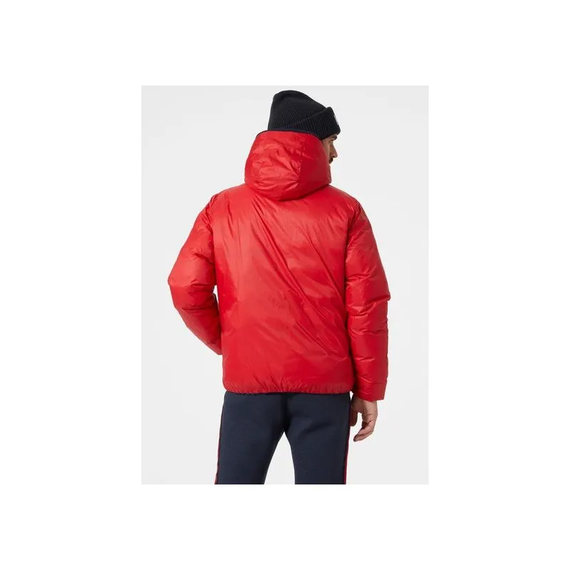 Chaqueta de plumas HELLY HANSEN Rwb Reversible (azul marino) Hombre
