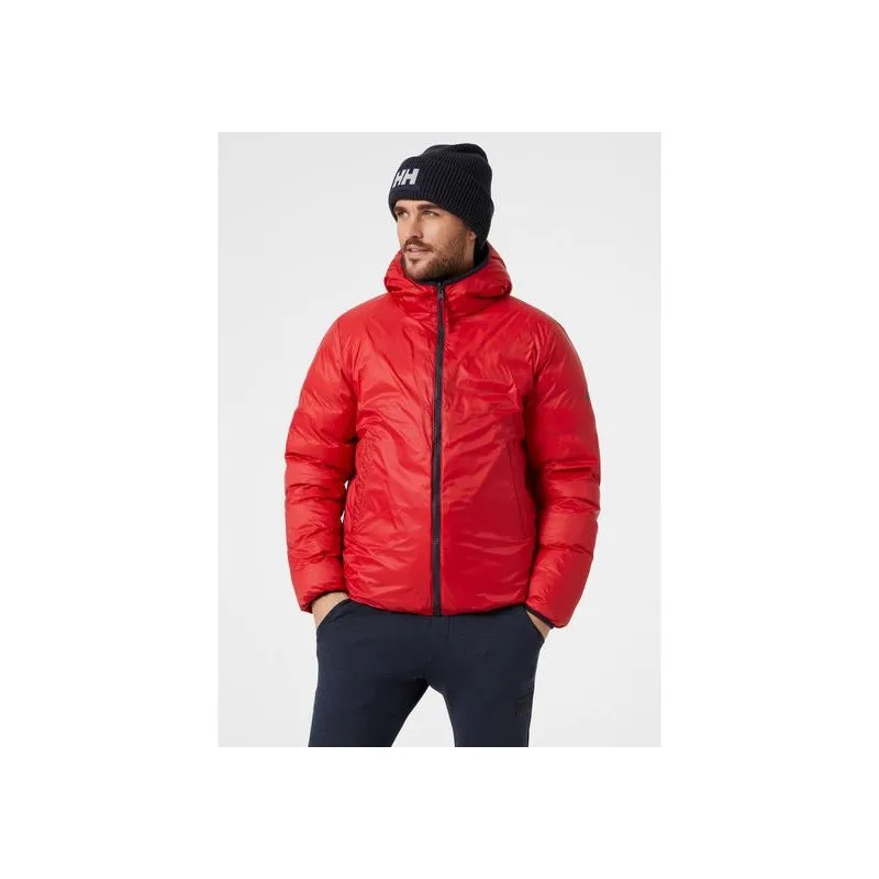 Chaqueta de plumas HELLY HANSEN Rwb Reversible (azul marino) Hombre