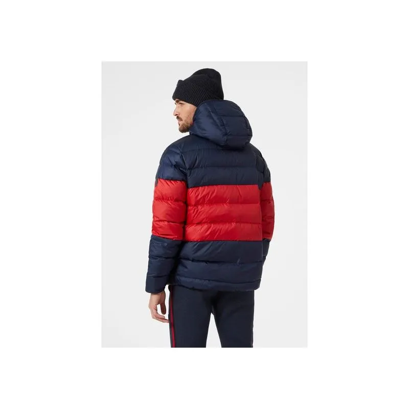 Chaqueta de plumas HELLY HANSEN Rwb Reversible (azul marino) Hombre