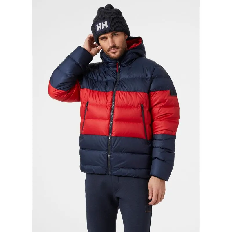 Chaqueta de plumas HELLY HANSEN Rwb Reversible (azul marino) Hombre