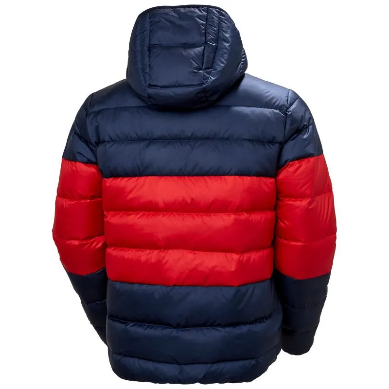 Chaqueta de plumas HELLY HANSEN Rwb Reversible (azul marino) Hombre