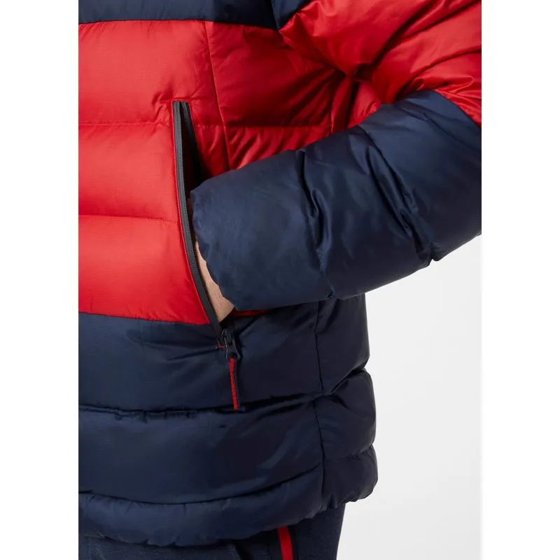 Chaqueta de plumas HELLY HANSEN Rwb Reversible (azul marino) Hombre