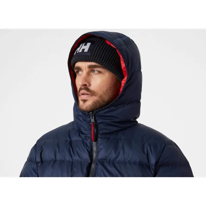 Chaqueta de plumas HELLY HANSEN Rwb Reversible (azul marino) Hombre