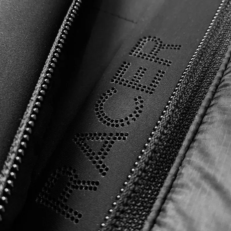 Chaqueta de plumón calefactada Racer la Northstar (NEGRO NEGRO) Hombre