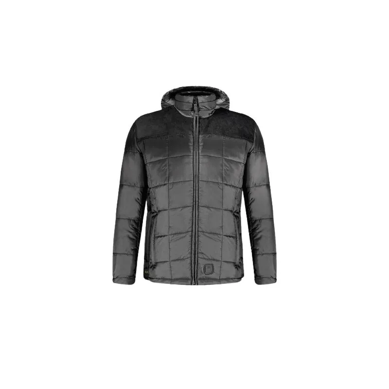 Chaqueta de plumón calefactada Racer la Northstar (NEGRO NEGRO) Hombre