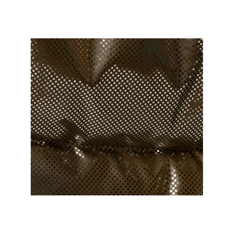 Chaqueta de plumón con capucha para mujer Columbia Pike Lake II (Verde Oliva / Verde Piedra)