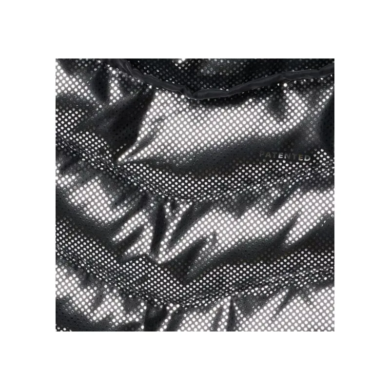 Chaqueta de plumón híbrida para mujer Columbia Powder Lite Hybrid (Black)