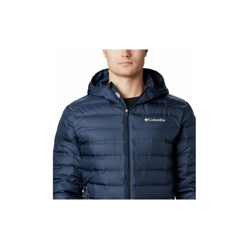 Chaqueta de plumón para hombre Columbia Lake 22 (Collegiate Navy)