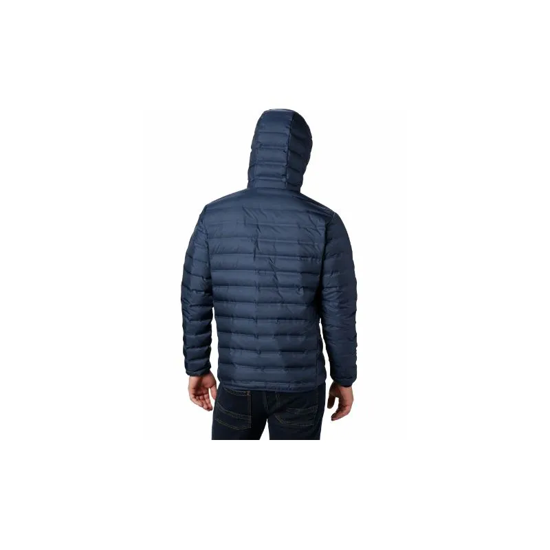 Chaqueta de plumón para hombre Columbia Lake 22 (Collegiate Navy)