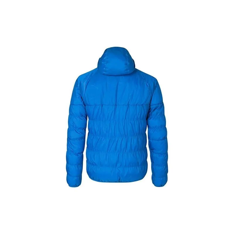 Chaqueta de plumón para hombre MONTURA Skill Duvet (CELESTE/VERDE LIME)