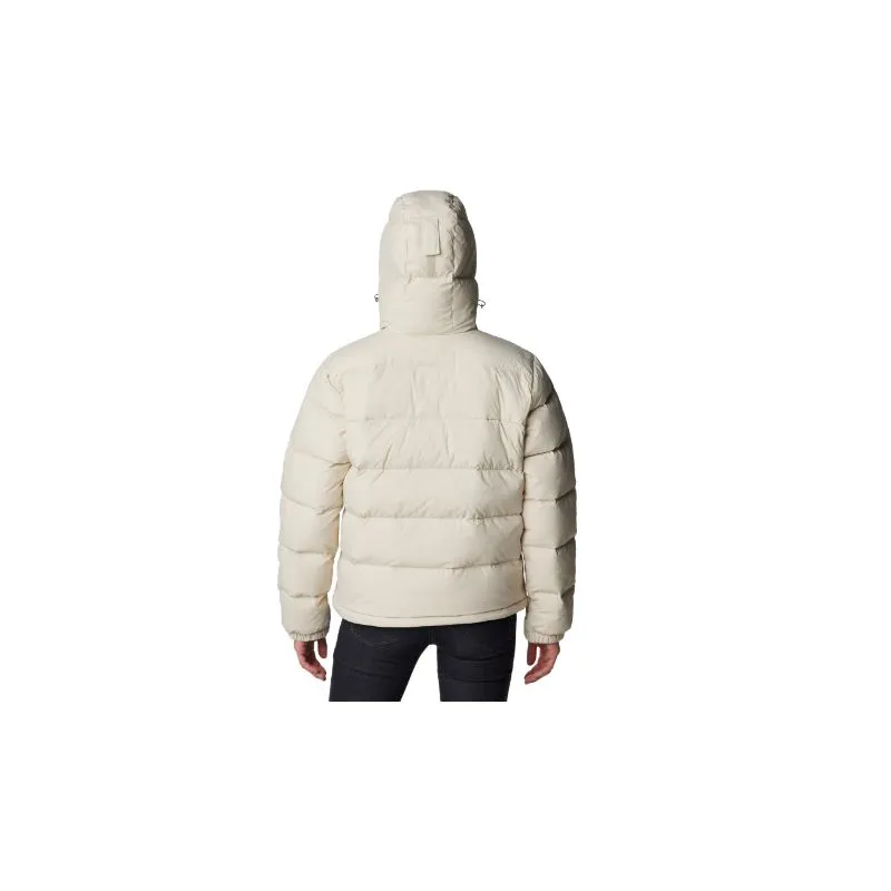 Chaqueta de plumón para mujer Columbia Bulo Point II (Dark Stone / Crinkle)