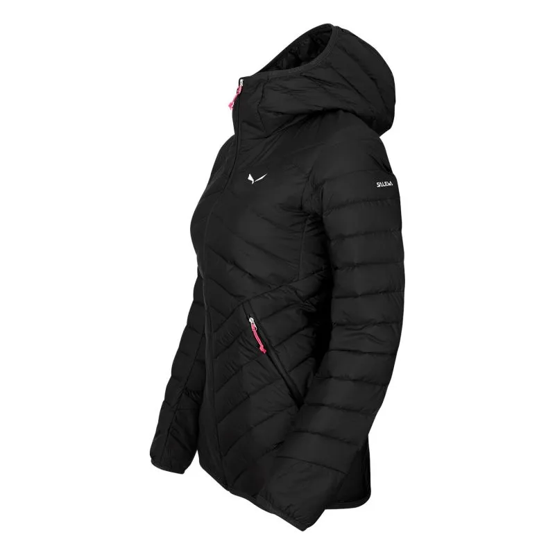 Chaqueta de plumón para mujer Salewa Brenta RDS Down (Black Out)