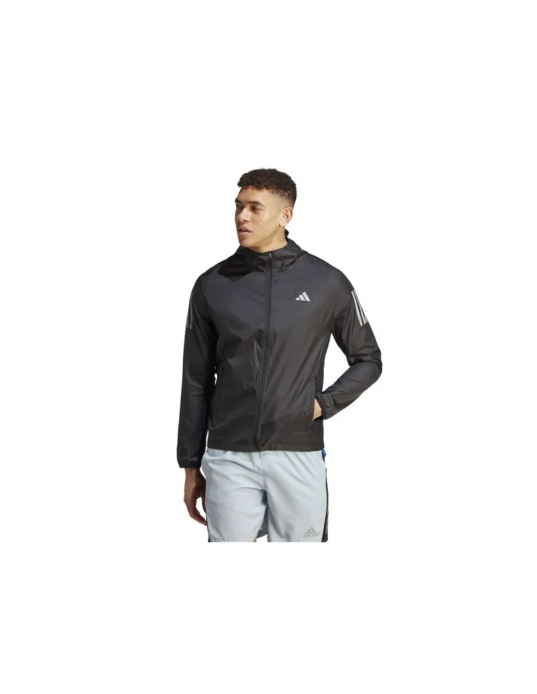 Chaqueta de Running adidas Otr Jacket Hombre