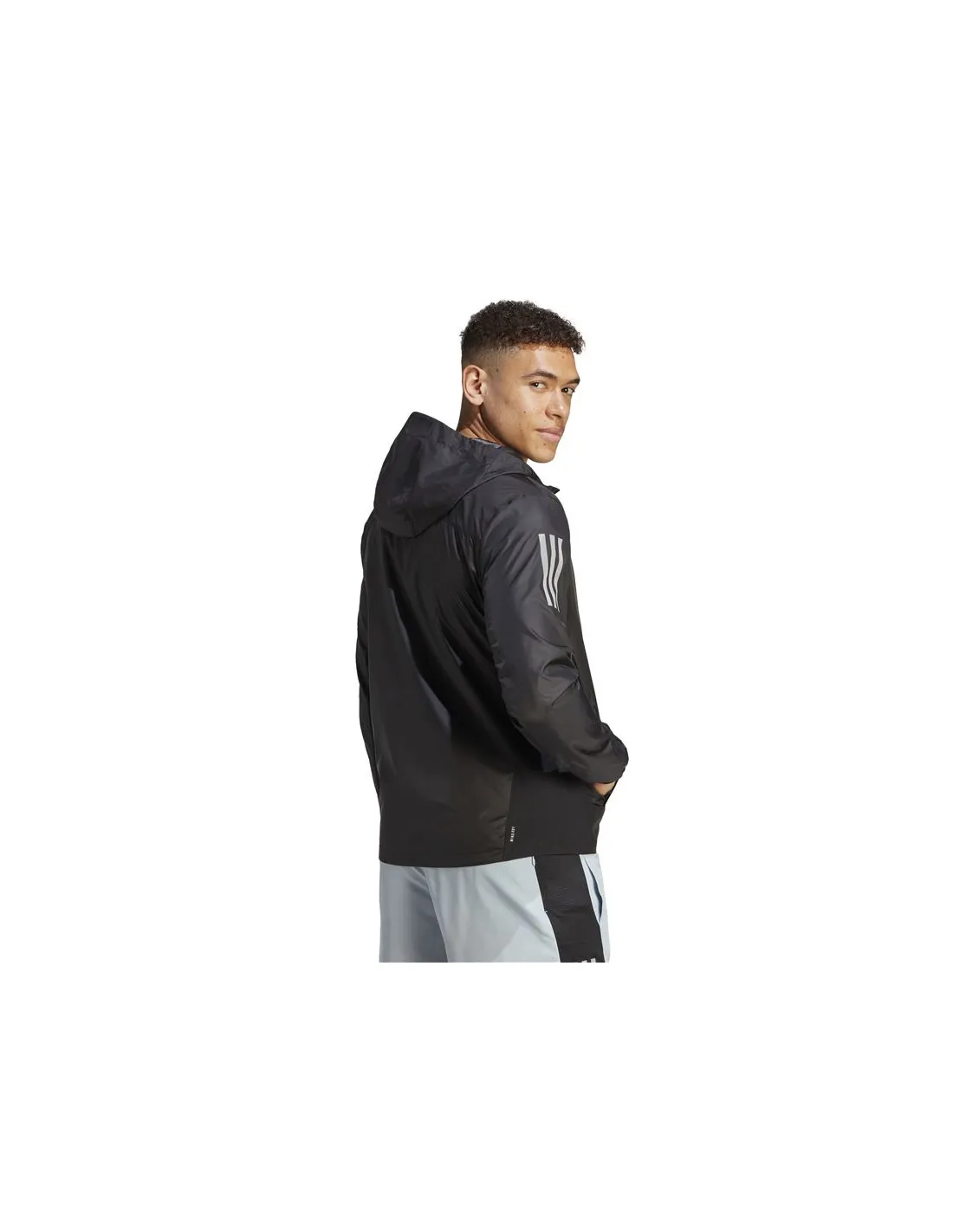 Chaqueta de Running adidas Otr Jacket Hombre