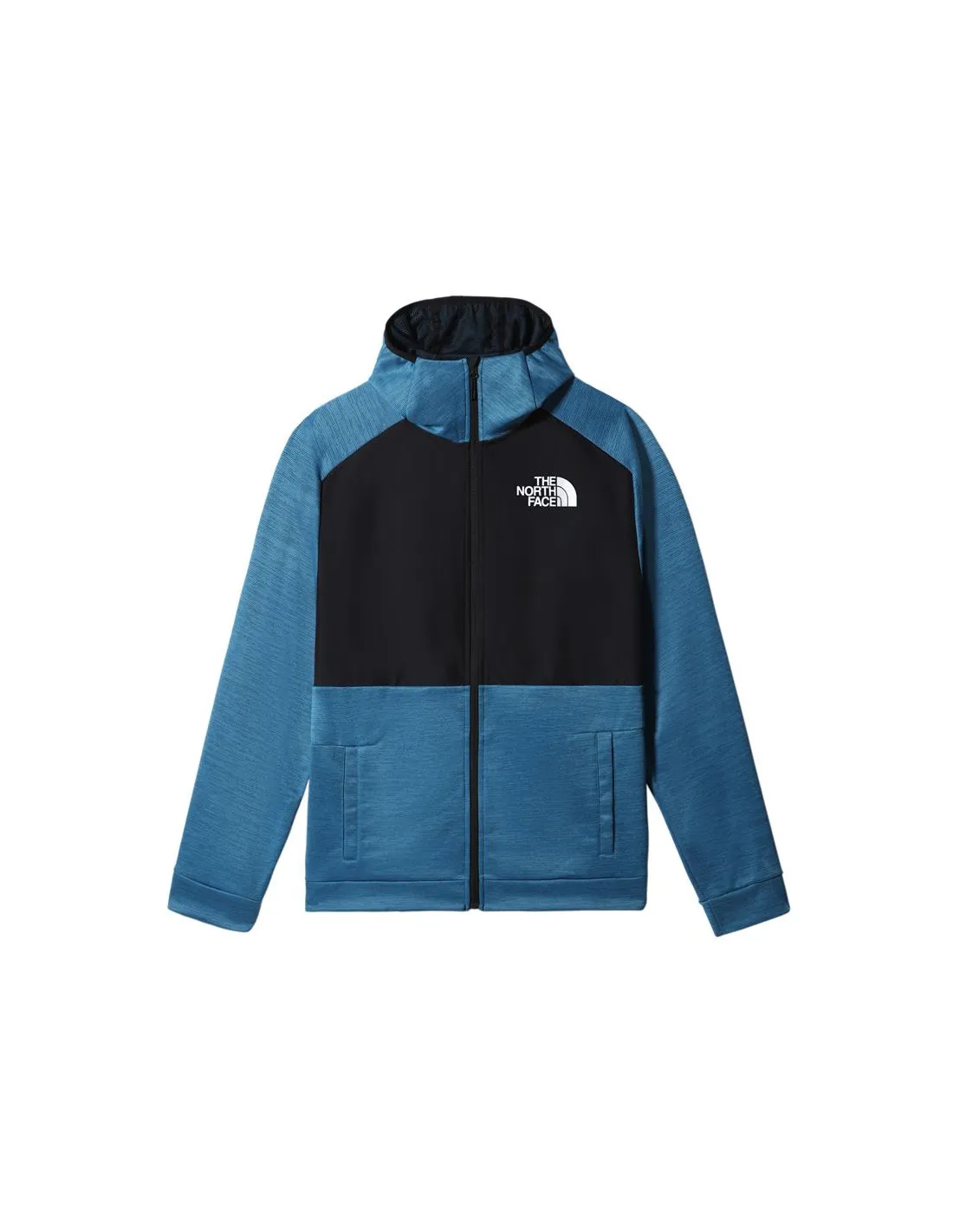 Chaqueta de running The North Face Mountain Athletics Hombre BL