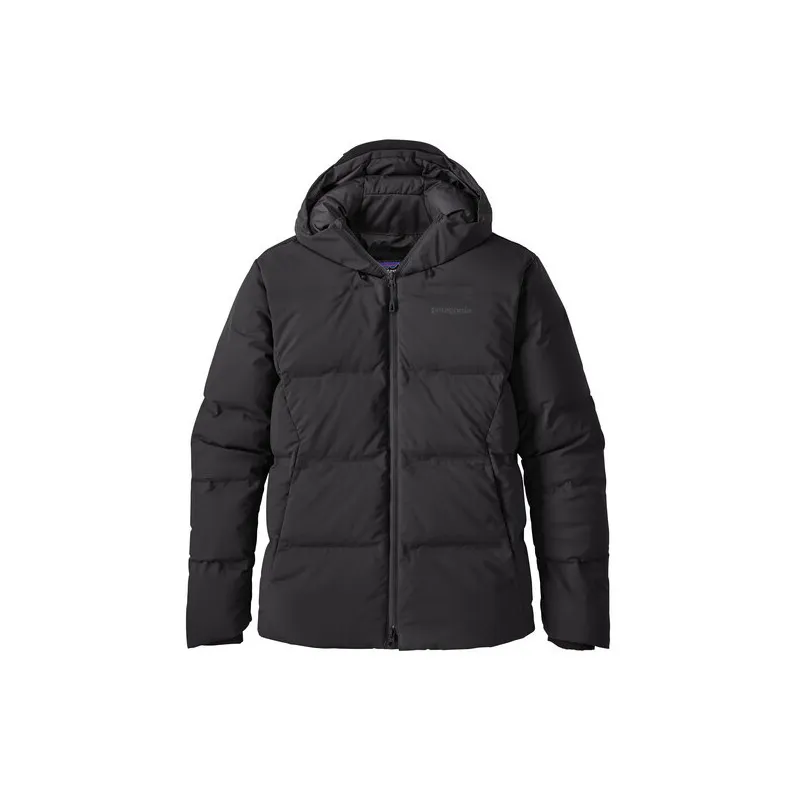 CHAQUETA DEL GLACIAR JACKSON DE LA PATAGONIA (NEGRO)  HOMBRE
