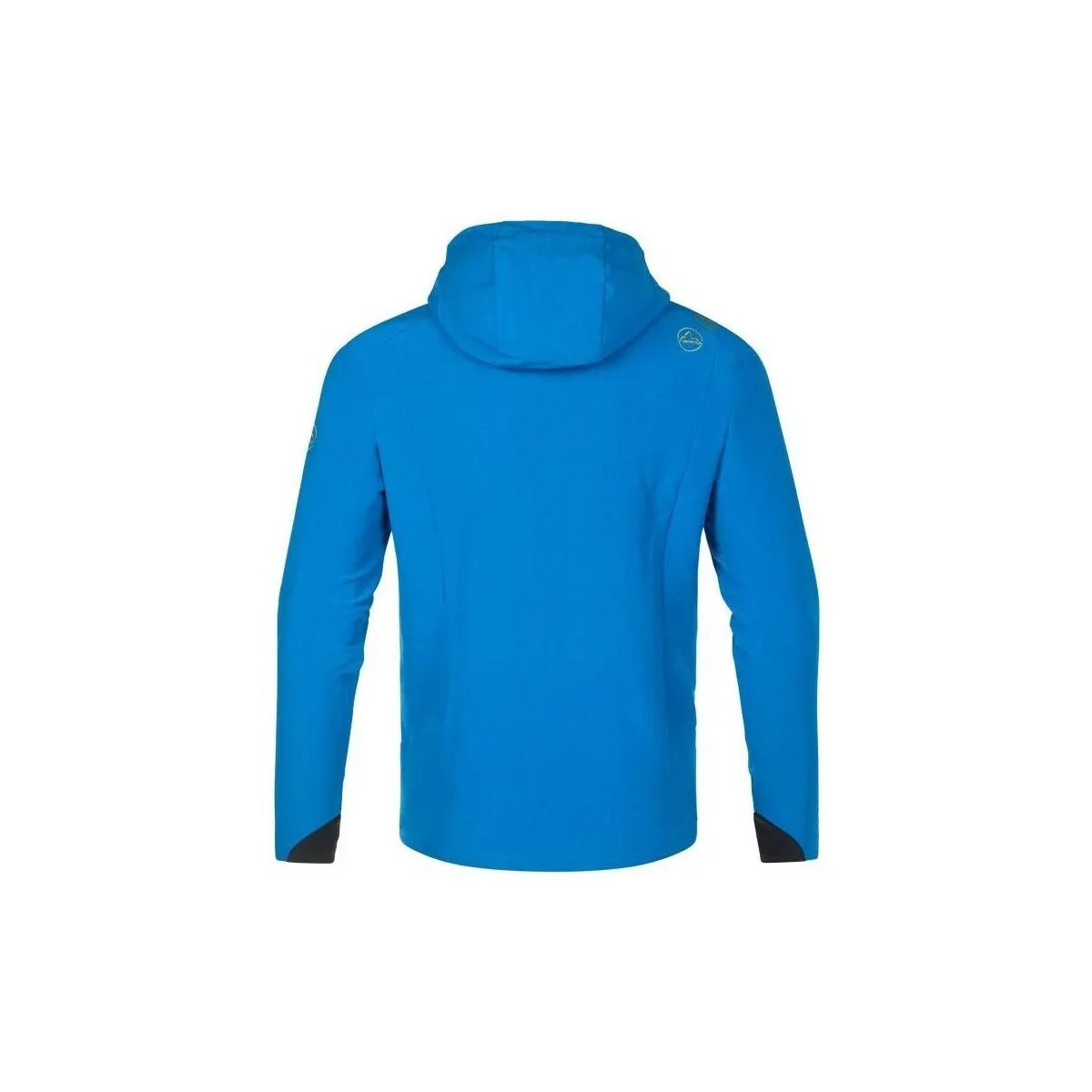 Chaqueta Descender Storm Hombre Eletric Blue/Storm Blue