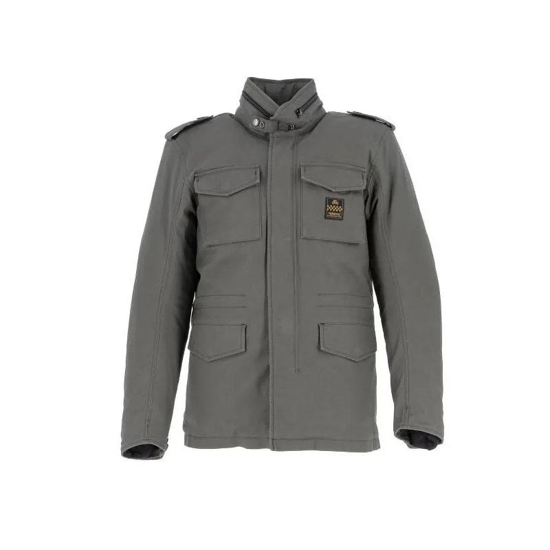 CHAQUETA DIVISON COTON CORDURA  HELSTONS