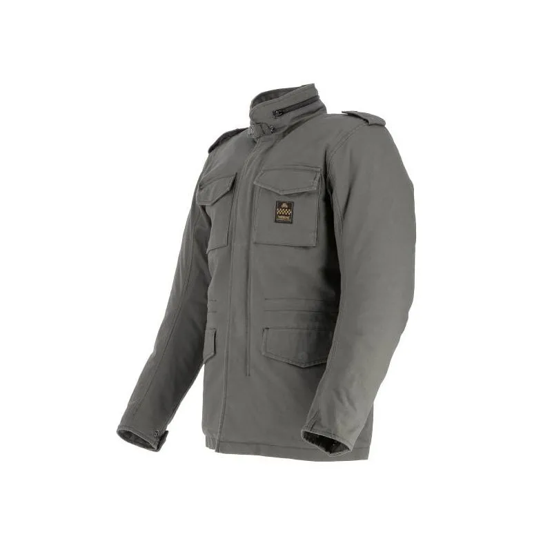 CHAQUETA DIVISON COTON CORDURA  HELSTONS