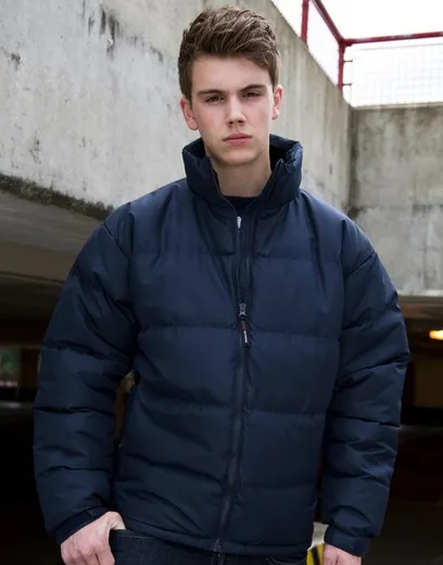 Chaqueta efecto plumón Holkam hombre