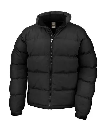 Chaqueta efecto plumón Holkam hombre