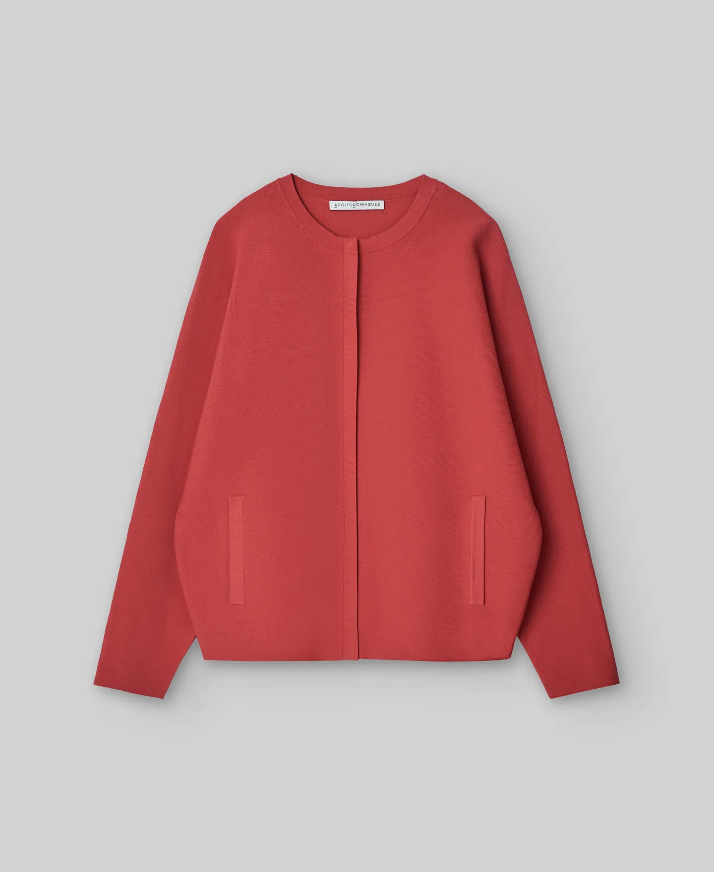 Chaqueta en punto mujer
