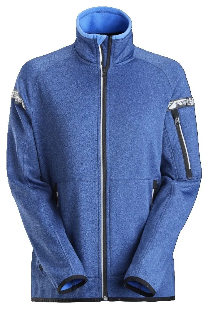 Chaqueta Forro Polar De Mujer Con Aislamiento 37.5® Allroundwork 8017