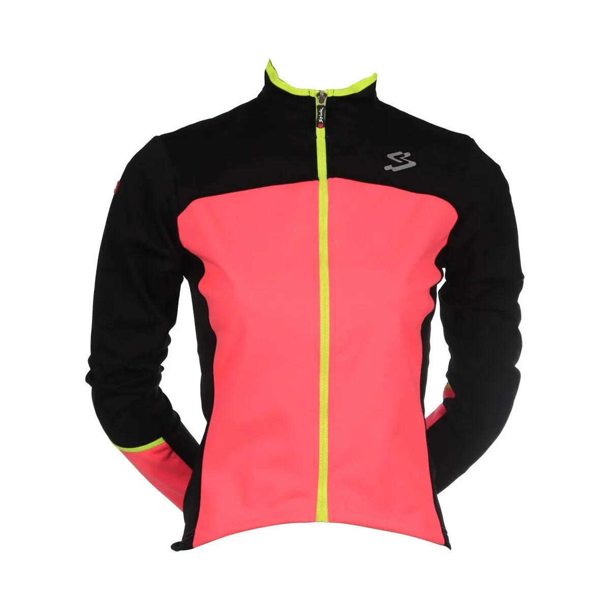 CHAQUETA FS  MUJER 2015 ROSA AV/NEGRO