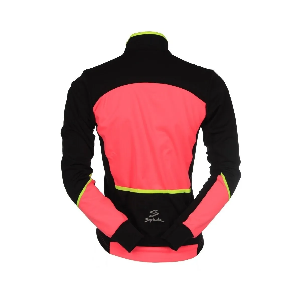 CHAQUETA FS  MUJER 2015 ROSA AV/NEGRO