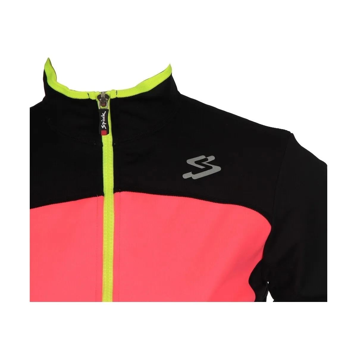 CHAQUETA FS  MUJER 2015 ROSA AV/NEGRO