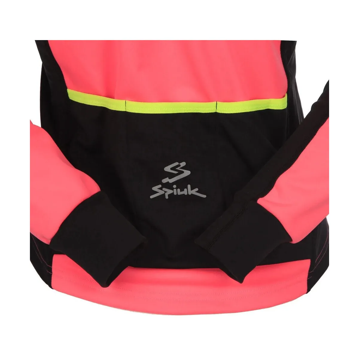 CHAQUETA FS  MUJER 2015 ROSA AV/NEGRO