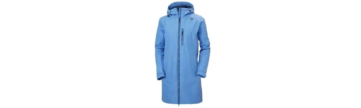 Chaqueta Helly Hansen Long Belfast Mujer