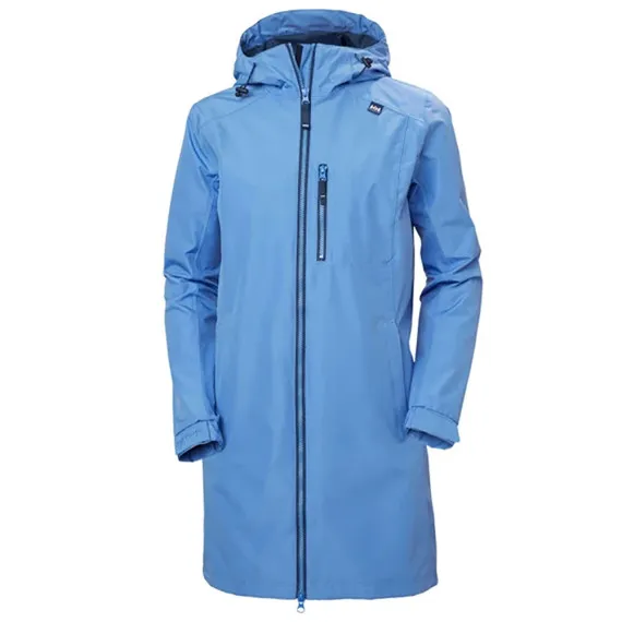 Chaqueta Helly Hansen Long Belfast Mujer