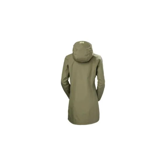 Chaqueta Helly Hansen Long Belfast Mujer