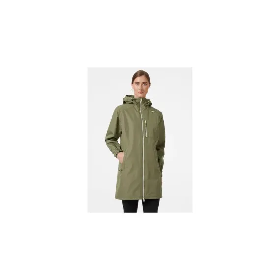 Chaqueta Helly Hansen Long Belfast Mujer