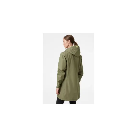 Chaqueta Helly Hansen Long Belfast Mujer