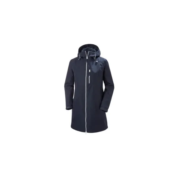 Chaqueta Helly Hansen Long Belfast Mujer