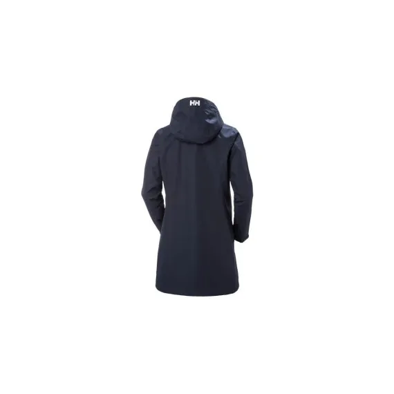 Chaqueta Helly Hansen Long Belfast Mujer
