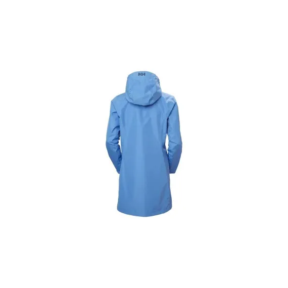 Chaqueta Helly Hansen Long Belfast Mujer