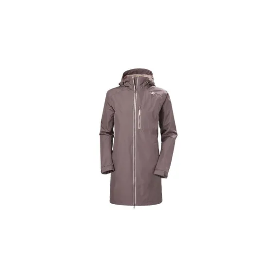 Chaqueta Helly Hansen Long Belfast Mujer