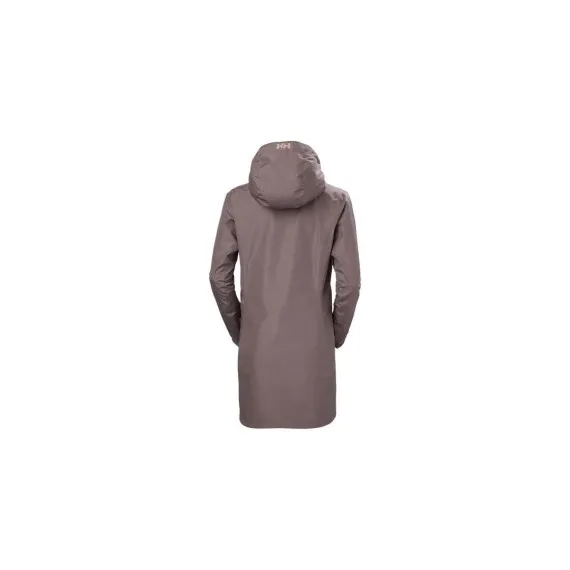 Chaqueta Helly Hansen Long Belfast Mujer