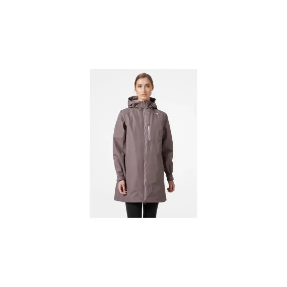 Chaqueta Helly Hansen Long Belfast Mujer