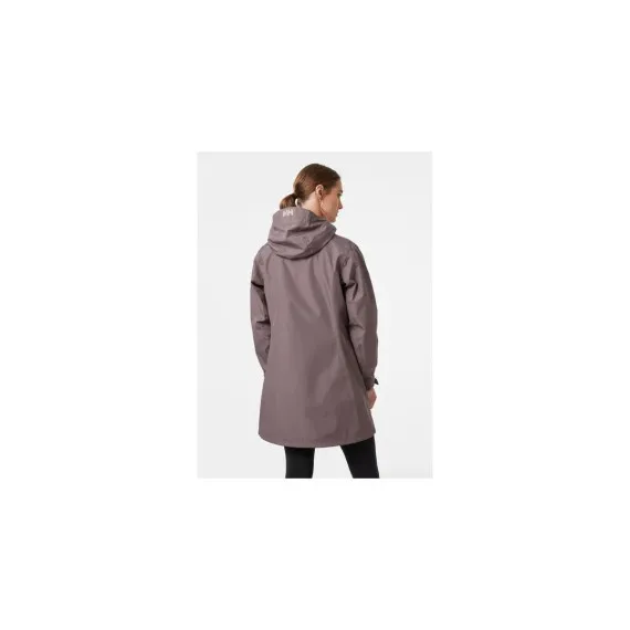 Chaqueta Helly Hansen Long Belfast Mujer