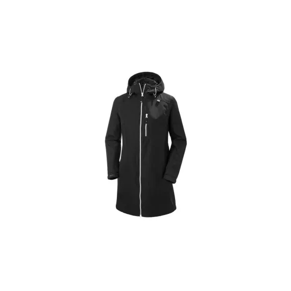 Chaqueta Helly Hansen Long Belfast Mujer