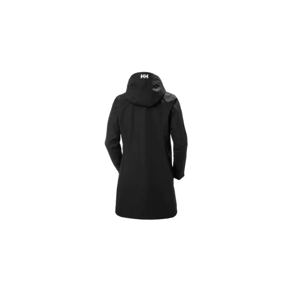 Chaqueta Helly Hansen Long Belfast Mujer