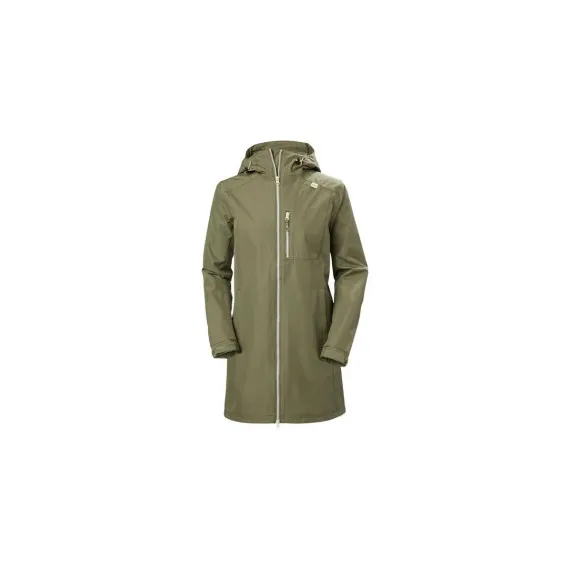 Chaqueta Helly Hansen Long Belfast Mujer