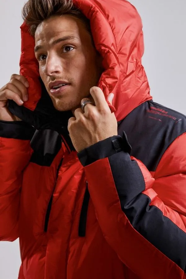Chaqueta Hombre Redskins Tilden Sullivan Red/Black